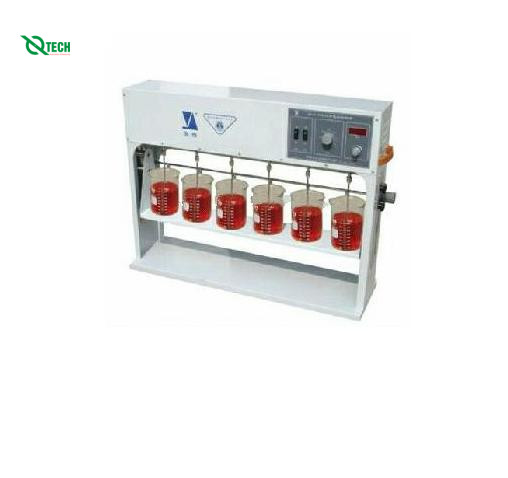 Máy khuấy điện HINOTEK JJ-4 (0-3000rpm)