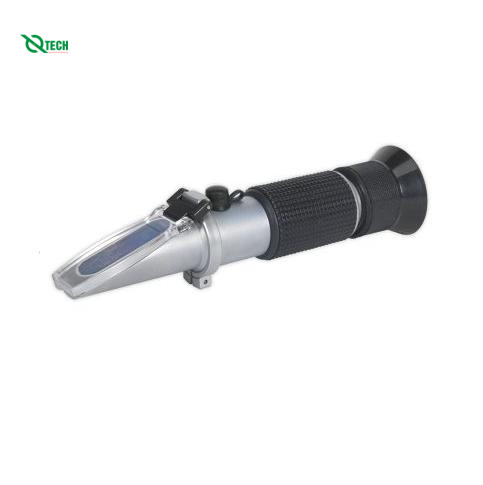 Khúc xạ kế đo độ ngọt cầm tay HINOTEK SDB-4582 (45-82% Brix, 0.5% Brix)