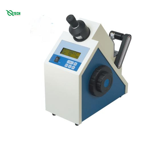 Khúc xạ kế đo độ ngọt và chỉ số khúc xạ điện tử HINOTEK WYA-2S (0-100%, 1.30000-1.72000)
