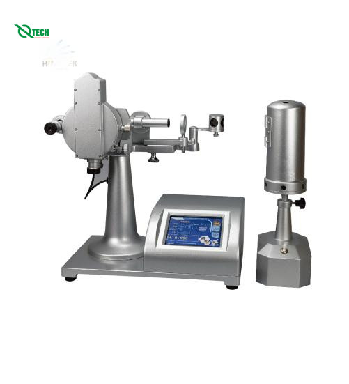 Khúc xạ kế đo độ ngọt và chỉ số khúc xạ điện tử HINOTEK WYV-S (0-100%, 1.30000-1.70000, 1.30000-1.95000)