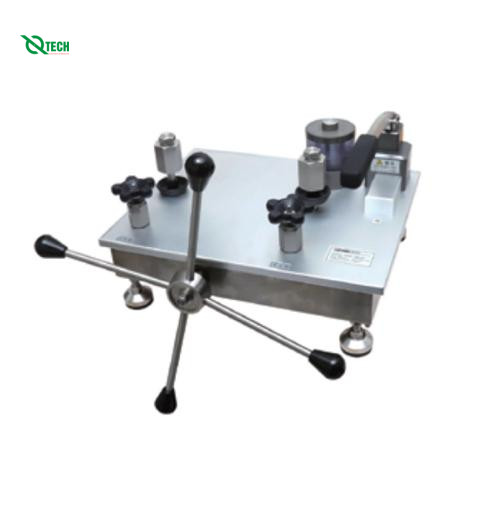 Máy bơm thủy lực áp suất cực cao SPMK SPMK214K ((0-4200)bar, (0-60,000)psi)