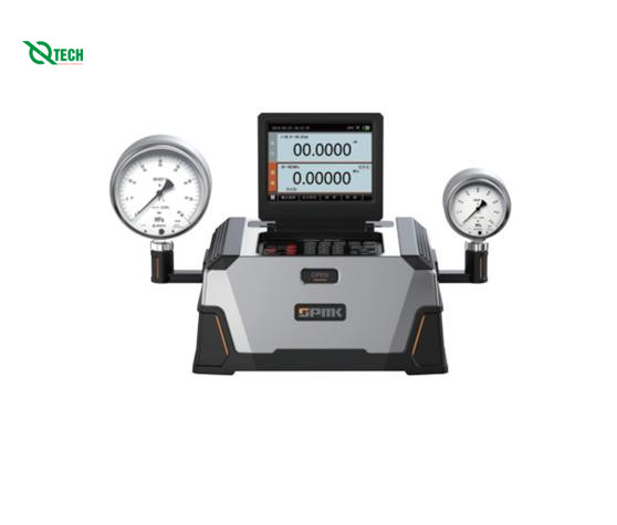Thiết bị hiệu chuẩn áp suất SPMK SPMK221G -60 ((0~60) MPa)