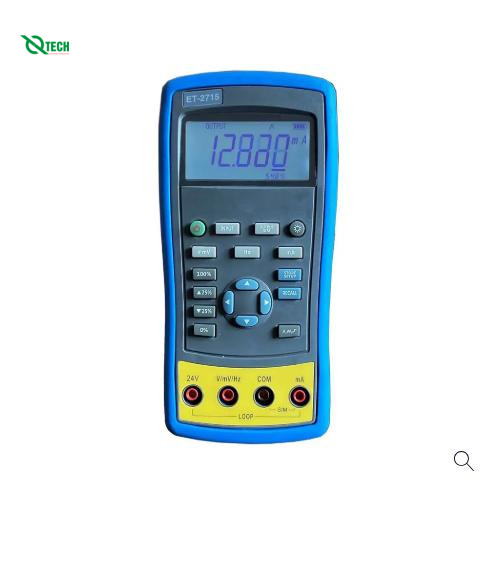 Máy hiệu chuẩn dòng điện và điện áp EAST TESTER ET2715B (0.05%)