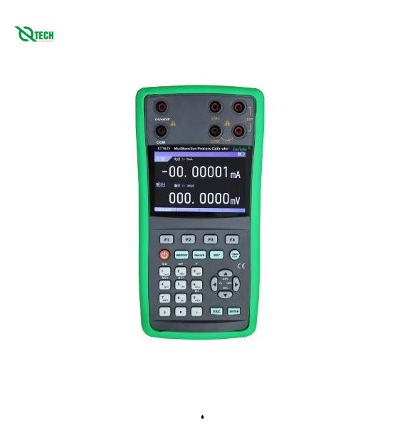 Máy hiệu chuẩn tín hiệu quá trình độ chính xác cao EAST TESTER ET1610