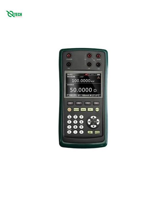 Máy hiệu chuẩn quá trình vòng lặp EAST TESTER ET2110CT (0.02%; 0~50℃)