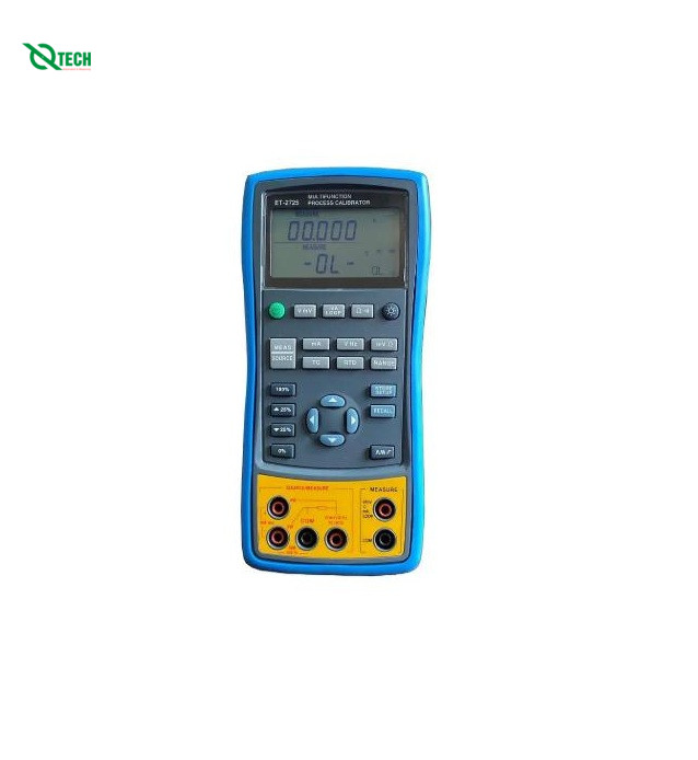 Máy hiệu chuẩn quá trình đa chức năng EAST TESTER ET2726B (0.05%; kết nối APSL)