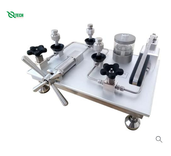 Thiết bị hiệu chuẩn áp suất thấp SPMK 990Y (1000bar 15000psi)