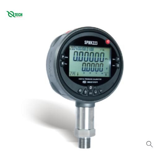 Đồng hồ đo áp suất SPMK 223 (2,500 bar)