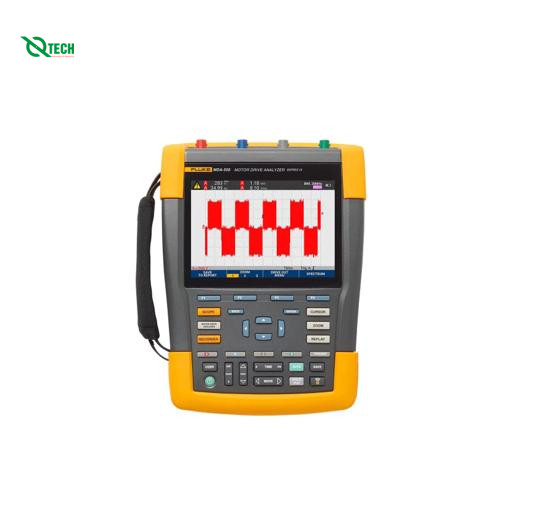 Máy hiện sóng phân tích truyền động động cơ Fluke MDA-550 Series III