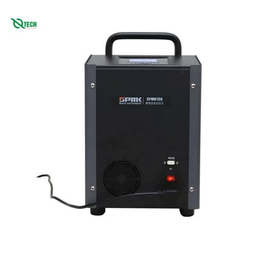 Máy hiệu chuẩn nhiệt độ di động SPMK SPMK150 ((-30～155)℃/ (-40～155)℃ customized)