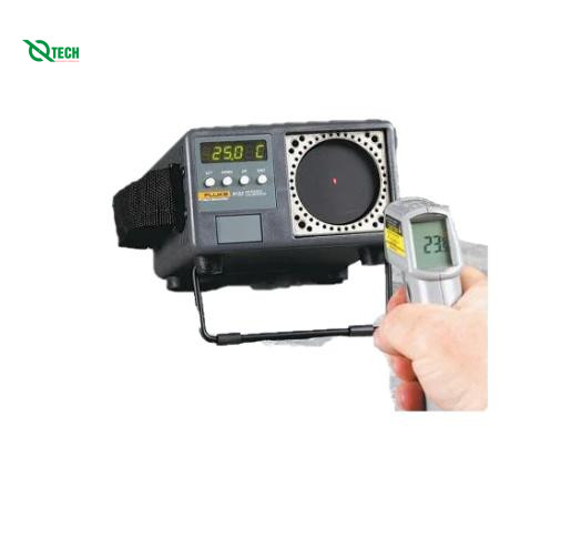 Máy hiệu chuẩn nhiệt độ hồng ngoại Fluke 9132 (50°C ~ 500°C)