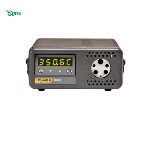 Máy hiệu chuẩn nhiệt độ Fluke 9100S-C (35°C - 375°C)