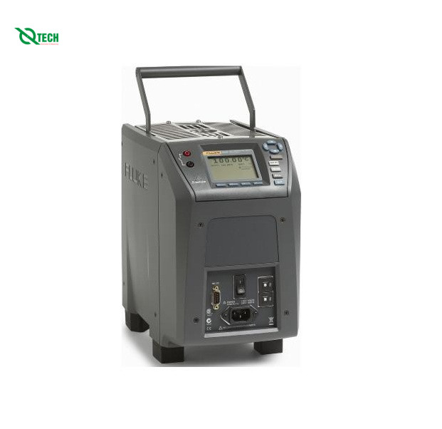 Máy hiệu chuẩn nhiệt độ Fluke 9143 (33 °C đến 350 °C, ± 0.02 °C)