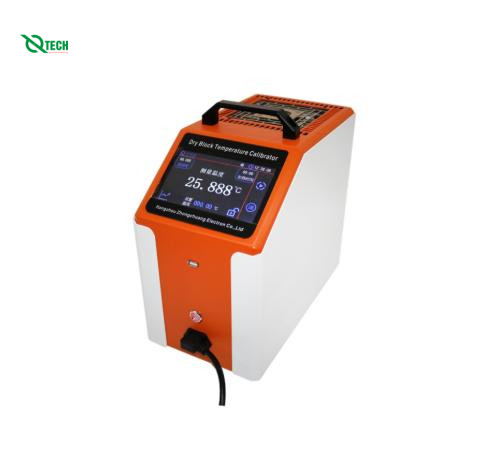 Máy hiệu chuẩn nhiệt độ sấy cảm ứng EAST TESTER ET2520-180A (-20～180℃)