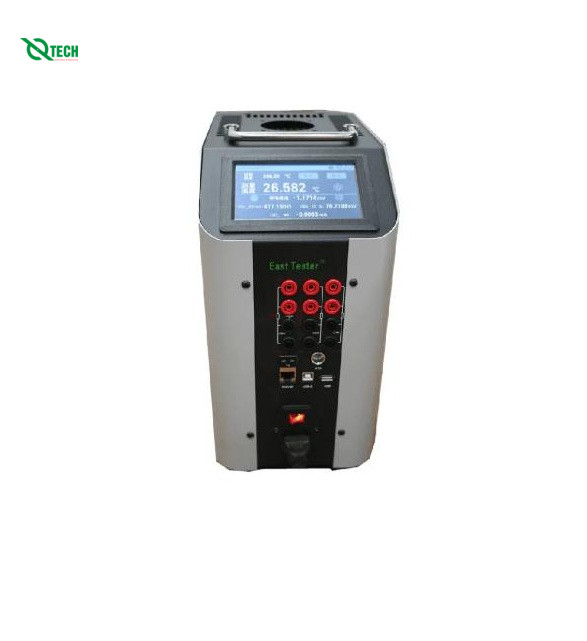 Máy hiệu chuẩn nhiệt độ khô EAST TESTER ET3805-150B (-30℃~150℃)