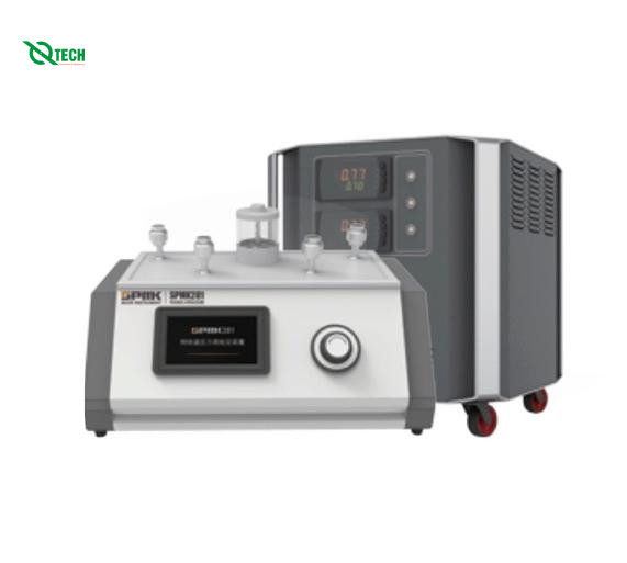 Thiết bị hiệu chuẩn áp suất SPMK SPMK281-60 ((0~60)MPa)