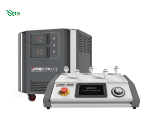 Thiết bị hiệu chuẩn áp suất SPMK SPMK281-6 ((0~6)MPa)