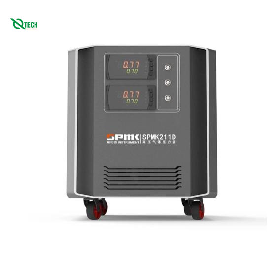 Thiết bị hiệu chuẩn áp suất SPMK SPMK211D-25 ((-0.095～26)MPa)