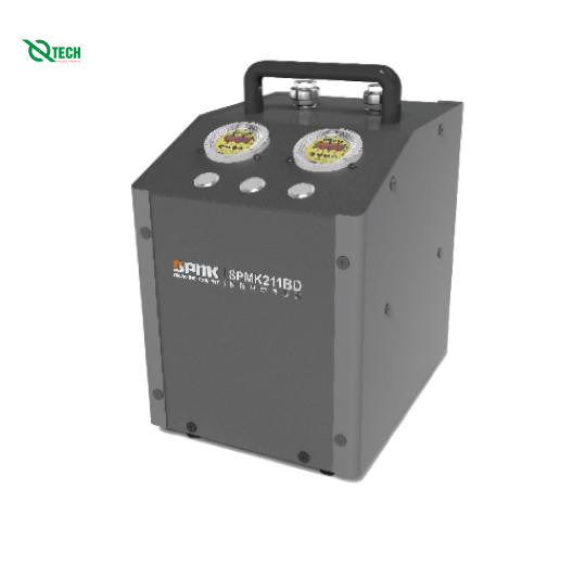 Thiết bị hiệu chuẩn áp suất SPMK SPMK211BD ((−0.095 ~ 7) MPa)
