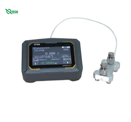 Thiết bị hiệu chuẩn áp suất SPMK SPMK221S ((-85~250) kPa/ (-0.085~2.0) MPa)