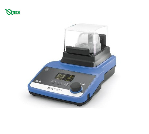 Máy nghiền có ống kiểm soát IKA Tube Mill control (0004180000)