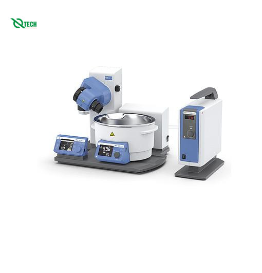 MÁY CÔ QUAY CHÂN KHÔNG TỰ ĐỘNG IKA RV 10 auto pro FLEX (0010004818)