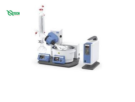 MÁY CÔ QUAY CHÂN KHÔNG TỰ ĐỘNG IKA RV 10 auto pro V (0010004815)