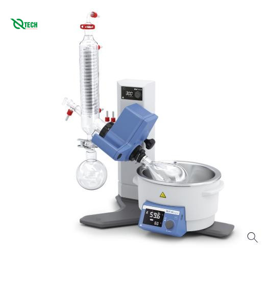 MÁY CÔ QUAY CHÂN KHÔNG IKA RV 8 V-C (0010003485)