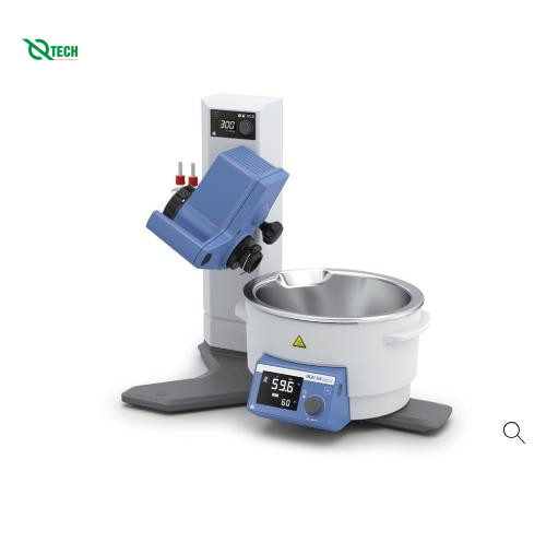 MÁY CÔ QUAY CHÂN KHÔNG IKA RV 3 FLEX (0010003331)