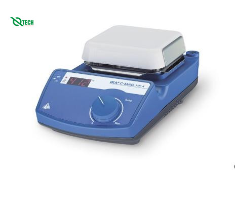 Bếp gia nhiệt, mặt gốm, 250W IKA C-MAG HP 4 (0003581600)