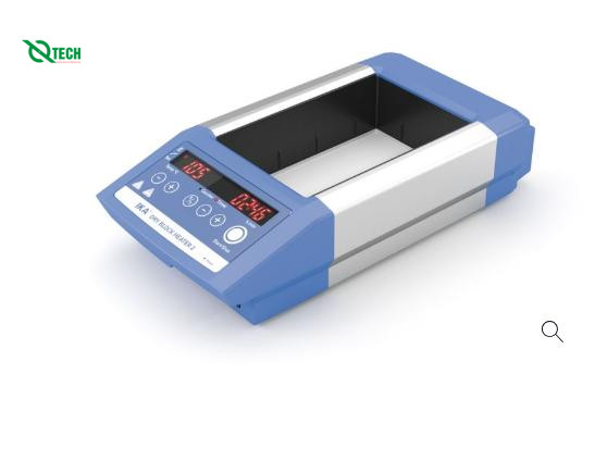 Máy gia nhiệt khô IKA 2