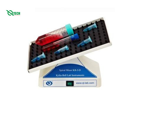 Máy lắc HINOTEK KB-3-D (6 rpm)