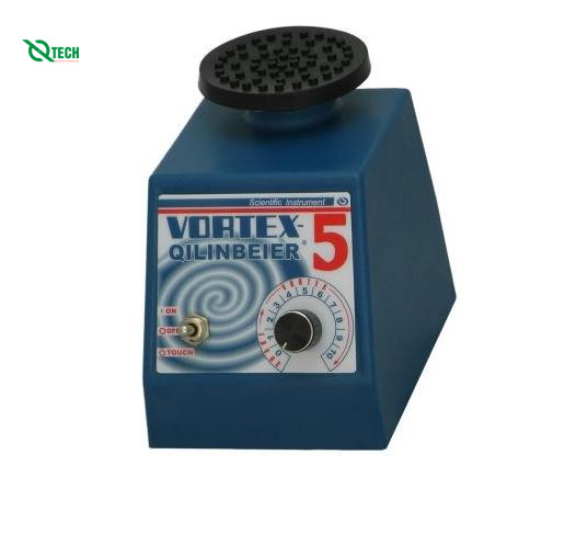 Máy lắc HINOTEK Vortex-5 (2800 RPM)