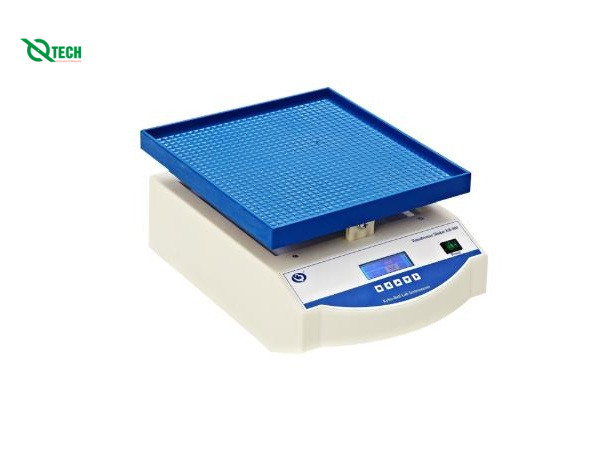 Máy lắc khử màu thông minh HINOTEK KB-800 (0 – 80 rpm)