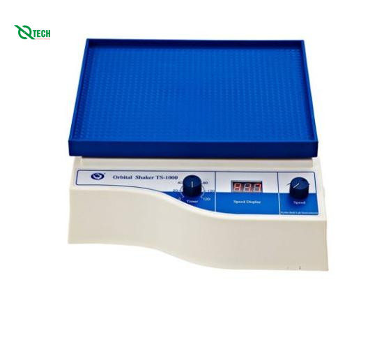 Máy lắc khử màu HINOTEK TS-1000 (40 – 240 rpm)