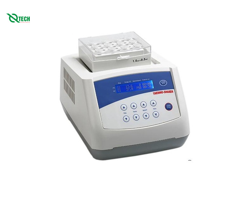 Máy lắc nhiệt HINOTEK MSC-100 (200 RPM ~ 1500 RPM)