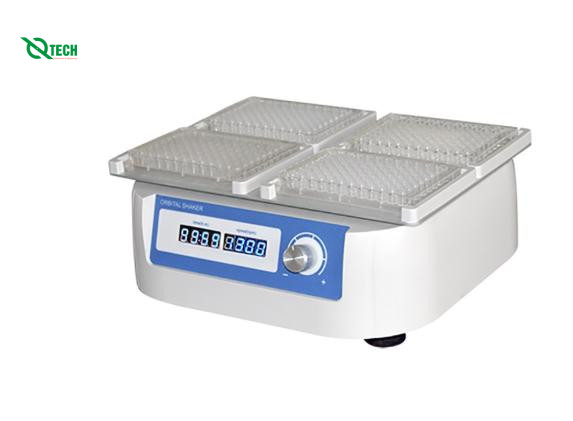 Máy lắc nhiệt HINOTEK MX100-4A (200~1500 RPM- Standard)