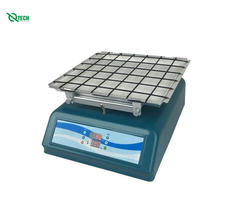 Máy lắc HINOTEK SK-01D (40-80rpm, 3D)