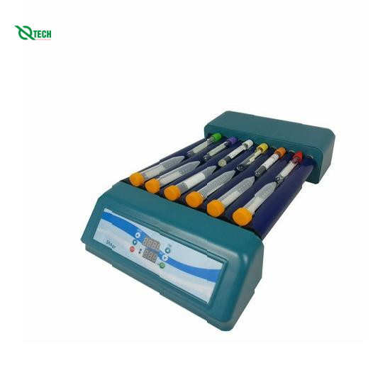 Máy lắc ống máu HINOTEK ZM-7 (40-80rpm)