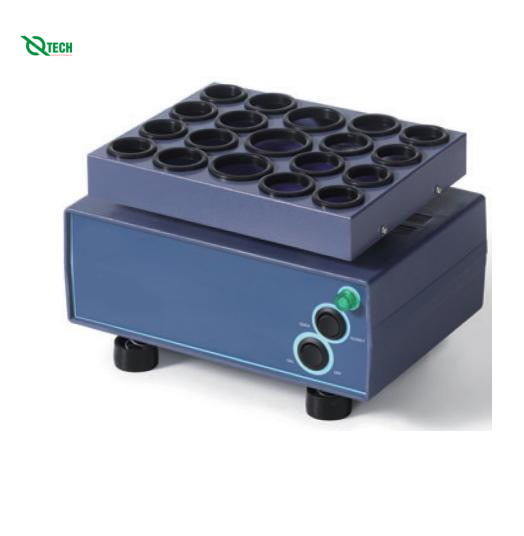 Máy lắc ống nghiệm HINOTEK KJ-202 (1000rpm/1200rpm)