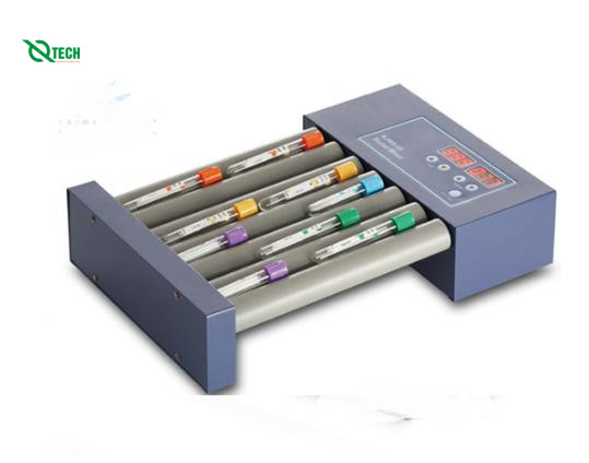 Máy lắc ống nghiệm HINOTEK KJMR-IIA (20-100rpm)