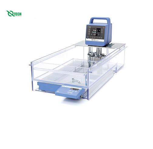 Bể ổn nhiệt IKA ICC control IB R RO 15 eco