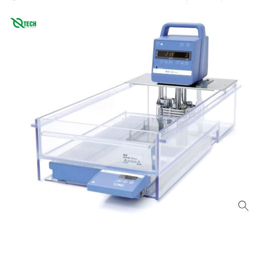 Bể ổn nhiệt IKA ICC basic IB R RO 15 eco