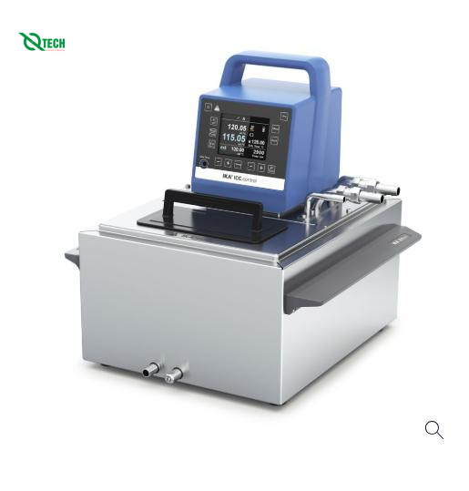 Bể ổn nhiệt IKA ICC control pro 9 c