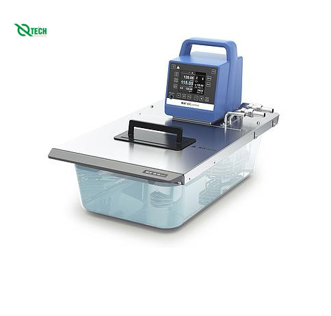 Bể ổn nhiệt IKA ICC control eco 18 c