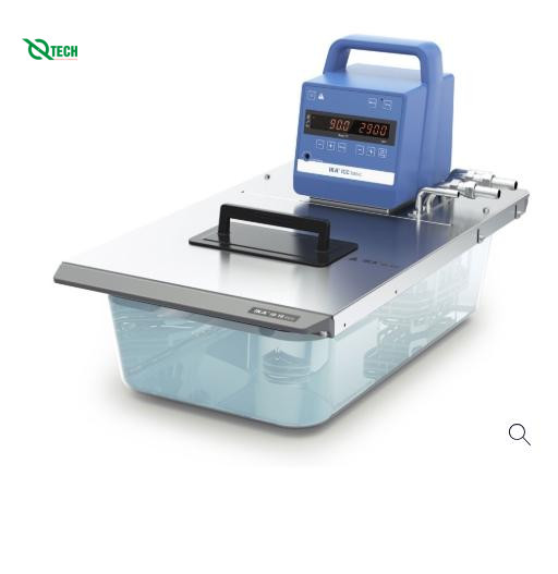 Bể ổn nhiệt IKA ICC basic eco 18 c