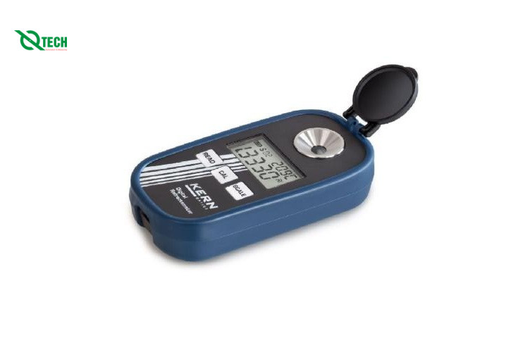 Máy đo độ ngọt KERN ORM 2SU (50 0 %; 16 5 %; 15 6 %; 10 6 %)
