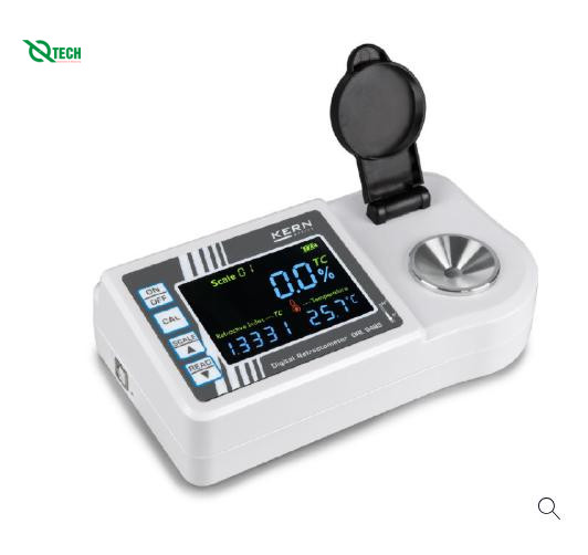 Khúc xạ kế KERN ORL 94BS (0% - 94%)