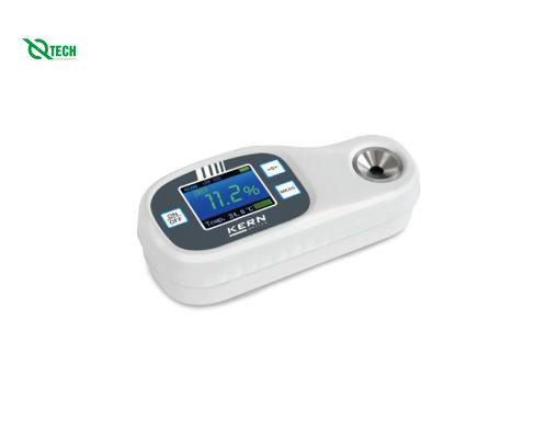 Khúc xạ kế điện tử cầm tay KERN KE.ORF.1RS (1.3330~1.5400 nD)