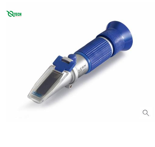 Khúc xạ kế đo độ ngọt của rượu KERN ORA 7WA (Brix: 0 % – 32 %, Oechsle: 30 °Oe – 140 °Oe)